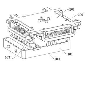 泳拓生物推出一种能够一体化离心的磁力架并申请专利，专利号：2025205940727
