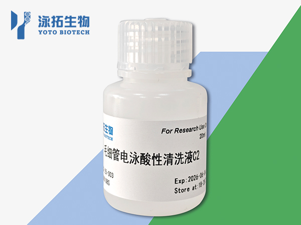 毛细管电泳酸性清洗液C2
